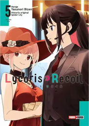 Lycoris Recoil – Serie regular 05