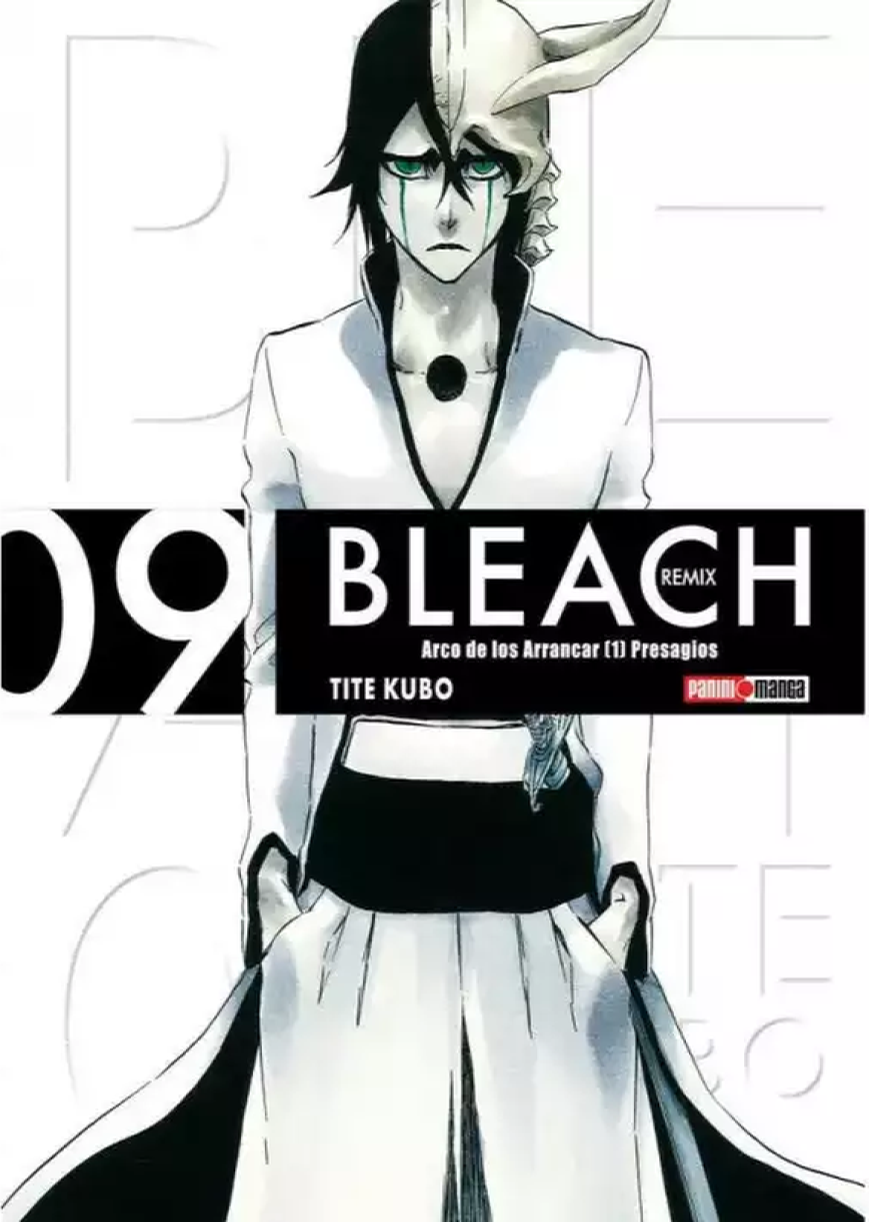 Bleach Remix 09