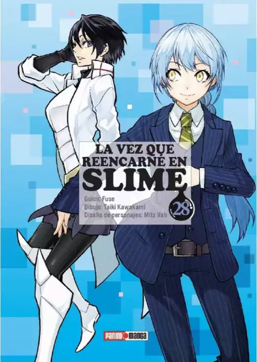 La vez que reencarne en un ¡SLIME! 28