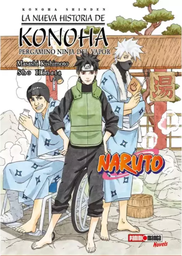 Naruto Konoha Shinden La Nueva Historia De Konoha 01