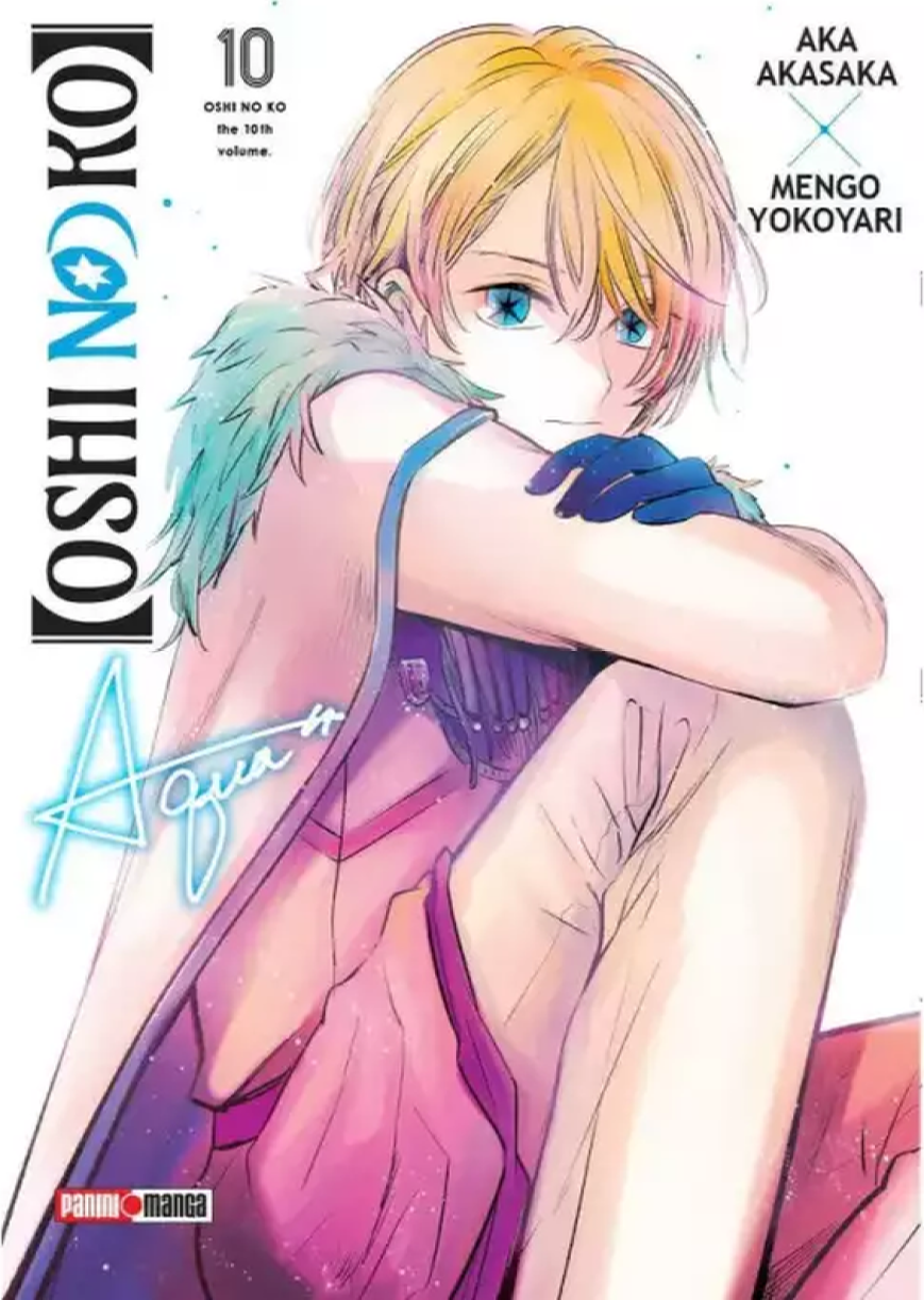 Oshi No Ko 10