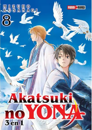 Akatsuki No Yona (3 En 1) 08