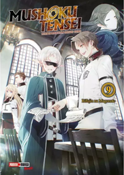 Mushoku Tensei Novela 09