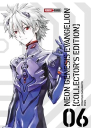 [9786076383087] Neon Genesis Evangelion: Ed. Coleccionista 6