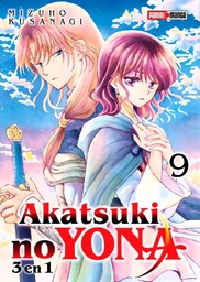 [9786076384220] Akatsuki No Yona (3 En 1) 09