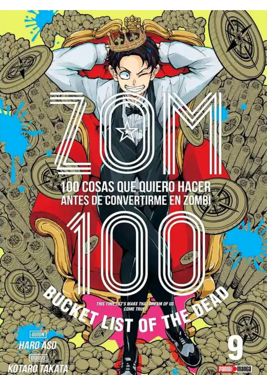 Zom 100 #09