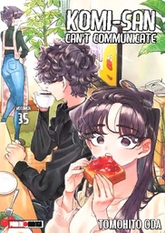 [9786076384282] Komi-San No Puede Comunicarse 35