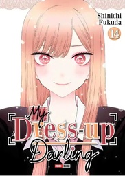 [9786076383186] My Dress Up Darling 14