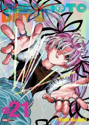 [9786076385333] Sakamoto Days 21