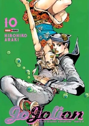 [9786076384602] Jojo´s Part 8 - Jojolion Tankoboon 10