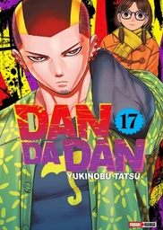 [9786076385791] Dandadan 17