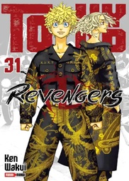 [9786075824949] Tokyo Revengers 31