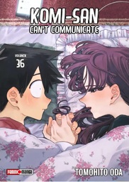 [9786076386644] Komi-San No Puede Comunicarse 36