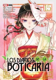 [9786076386194] Los Diarios de la Boticaria 15