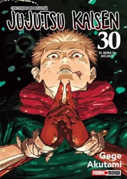 [9786076383575] Jujutsu Kaisen 30