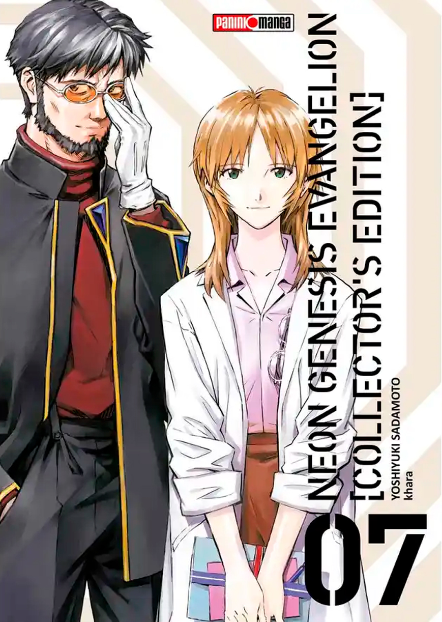 Neon Genesis Evangelion: Ed. Coleccionista 7