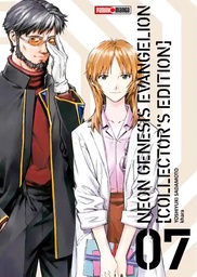 Neon Genesis Evangelion: Ed. Coleccionista 7