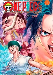 One Piece Episode A N.1