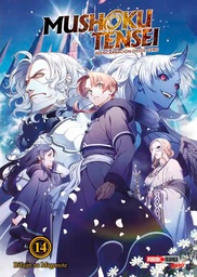 Mushoku Tensei Novela 14