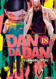 [9786076387658] Dandadan 18