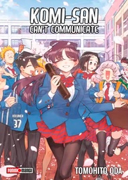 Komi-San No Puede Comunicarse 37