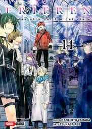 [9786076386880] Frieren - Más Allá del Fin del Viaje 14