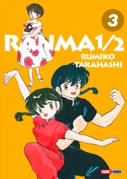 Ranma 1/2 Wideban Edition 3
