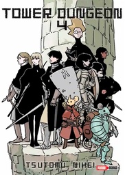 Tower Of Dungeon 04