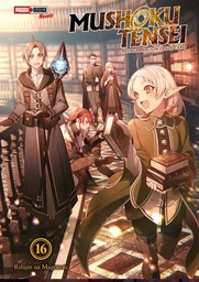 Mushoku Tensei Novela 16
