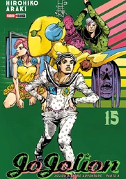 Jojo´s Part 8 - Jojolion Tankoboon 15