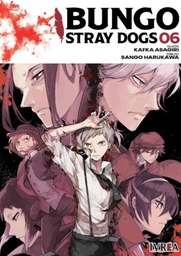 [9788410061989] BUNGO STRAY DOGS 06 (2 en 1)