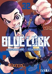 [9791387836337] BLUE LOCK 32
