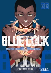[9791387892722] BLUE LOCK 33