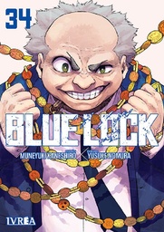 [9791387981341] BLUE LOCK 34