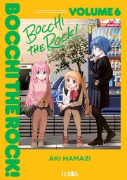 [9791387619930] BOCCHI THE ROCK 06