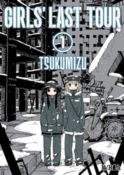 [9791387836290] GIRLS LAST TOUR 01