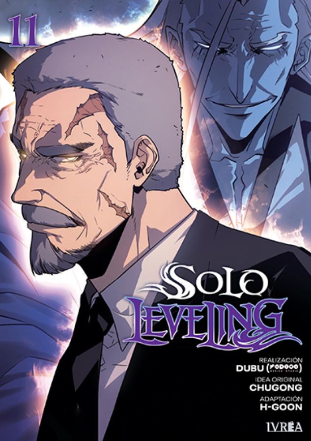 SOLO LEVELING 11