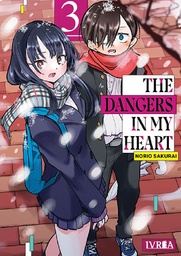 [9791387619480] THE DANGERS IN MY HEART 03 (2 en 1)