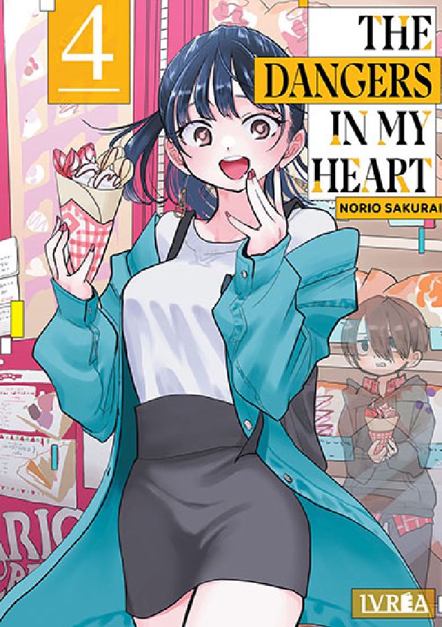 THE DANGERS IN MY HEART 04 (2 en 1)