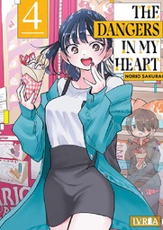 [9791387619848] THE DANGERS IN MY HEART 04 (2 en 1)