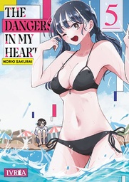 [9791387836634] THE DANGERS IN MY HEART 05 (2 en 1)