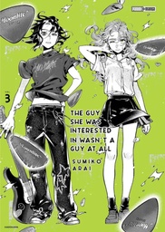 The Guy She Was Interested In Wasn't A Guy At All 03 PREVENTA