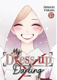 My Dress Up Darling 15 PREVENTA