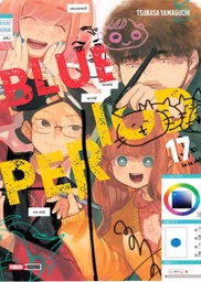 Blue Period 17 PREVENTA