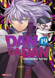 Dandadan 19 PREVENTA