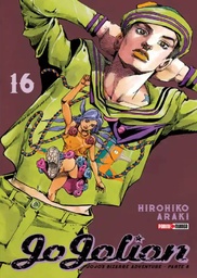 Jojo´s Part 8 - Jojolion Tankoboon 16