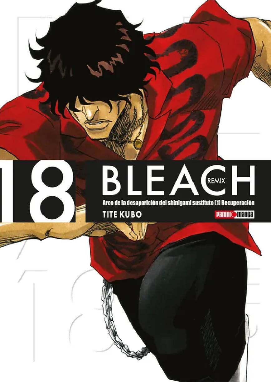 Bleach Remix 18 PREVENTA