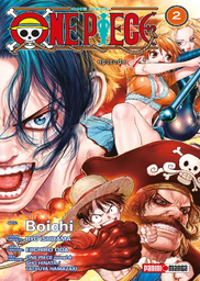 One Piece Episode A N.2 PREVENTA