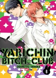 Yarichin Bitch Club 06 PREVENTA
