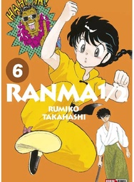 Ranma 1/2 Wideban Edition 6